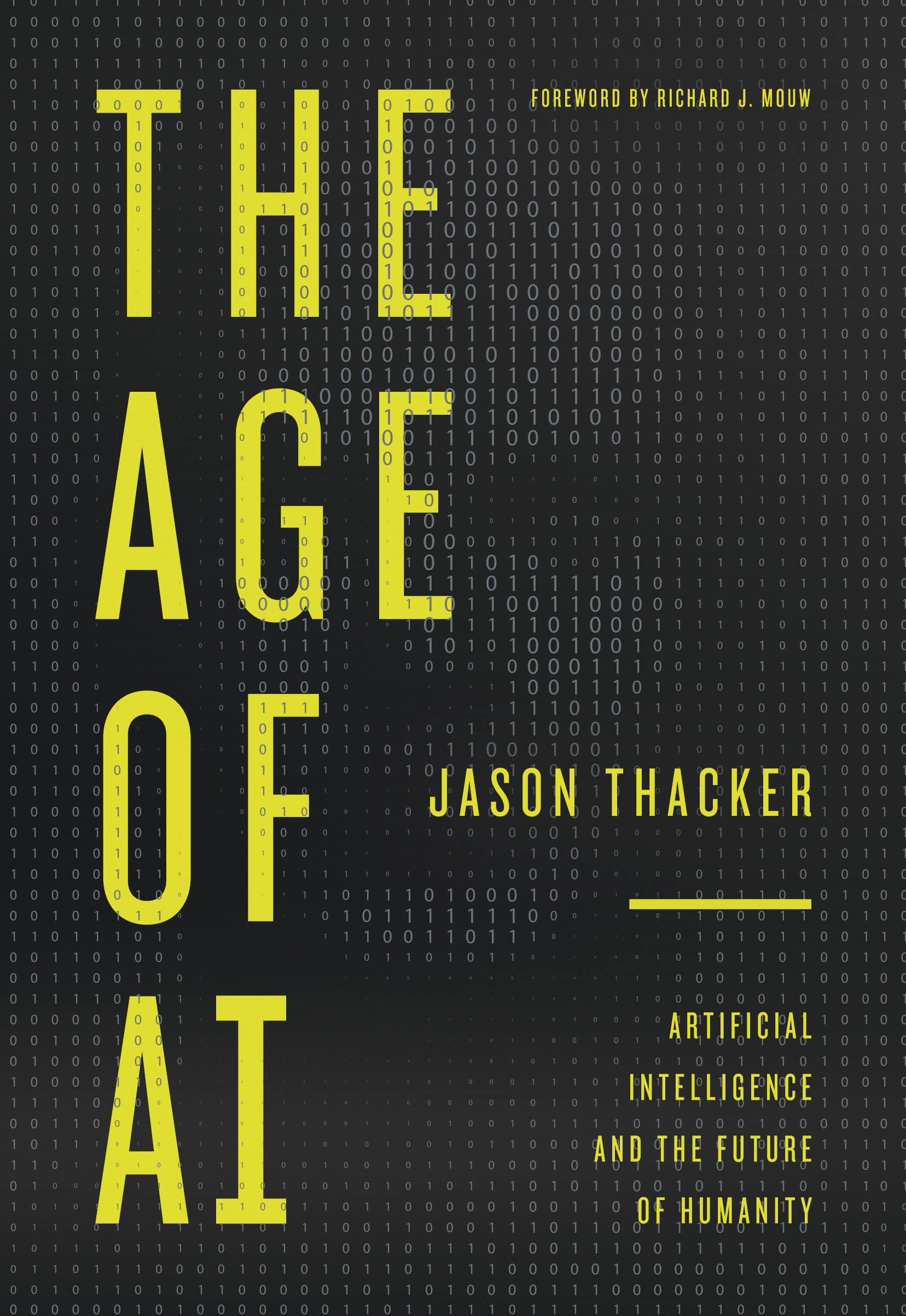 The Age of AI book cover