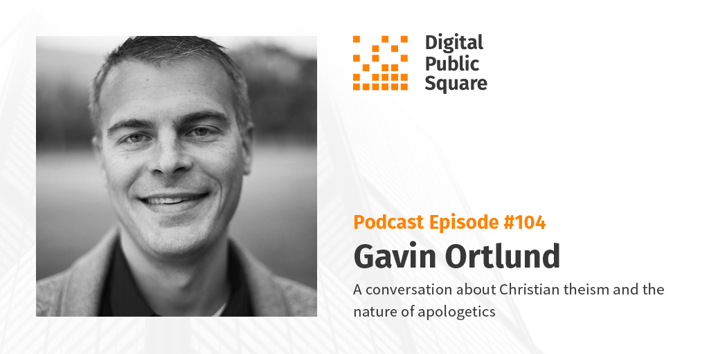 A Conversation With Dr. Gavin Ortlund About Christian Theism And Nature ...